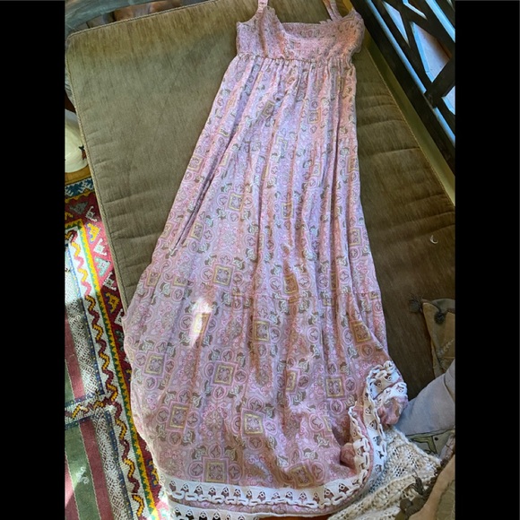 cotton maxi nightgown